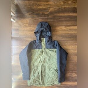 Burton Dry Ride Snowboarding Men’s Jacket Size M